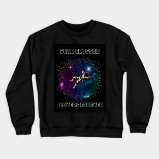 Scar Crossed Lovers Crewneck Sweatshirt